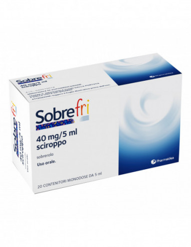 Sobrepin Nasal 20 Flaconcini 5 Ml