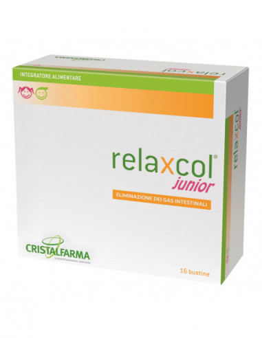 Relaxcol Junior 16 Bustine