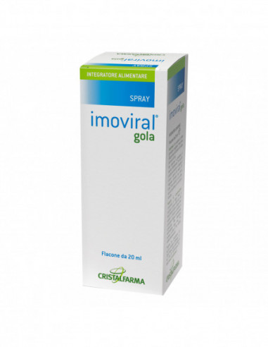 Imoviral Gola 20 Ml