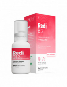 Redi-b12 Spray Glauber 15 Ml