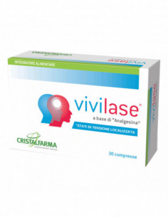 Vivilase 30 Compresse