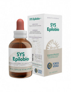 Sys Epilobio Gocce 50 Ml
