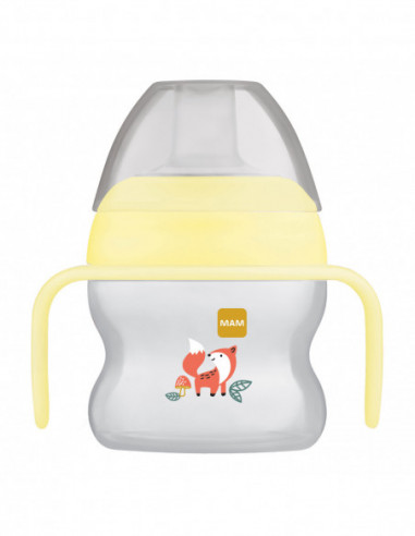 Mam Starter 150 Ml 4+ Beccuccio Soft...