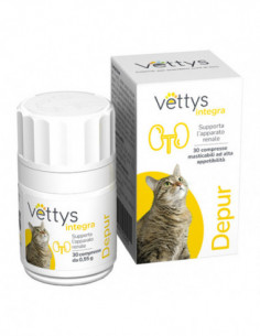 Vettys Integra Depur Gatto...
