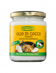 Olio Di Cocco Deodorato 200 G