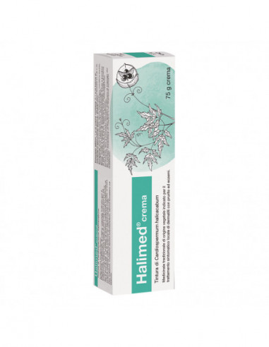 Halimed Crema Derm 1 Tubo 100 Mg/g 75 G