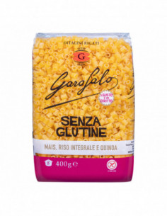 Garofalo Ditalini Rigati 400 G