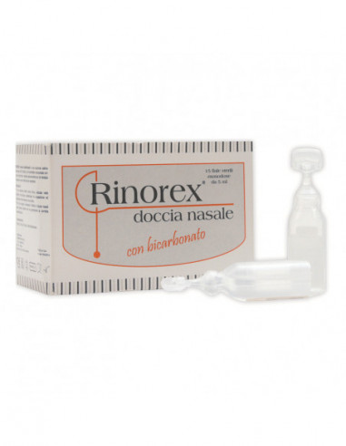 Rinorex Flu Doccia Nasale 10...