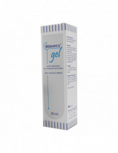 Gel Nasale Rinorex 20 Ml