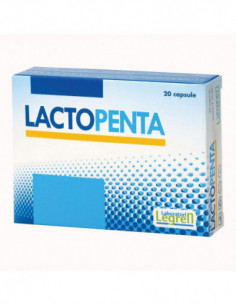 Lactopenta 20 Capsule