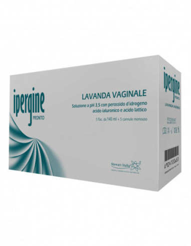 Ipergine Pronto Lavanda Vaginale 5...