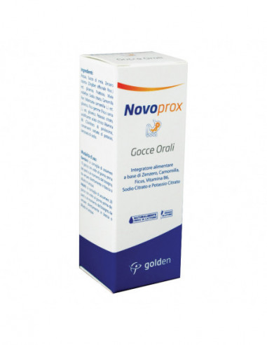 Novoprox Gocce 30 Ml