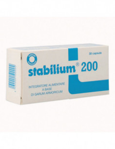 Stabilium 200 30 Capsule