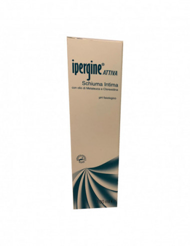 Ipergine Schiuma Attiva 100 G