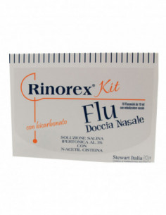 Rinorex Flu Doccia Kit