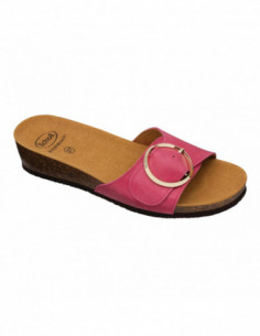 Amalfi Mule Leather W...