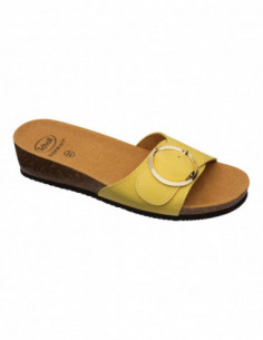 Amalfi Mule Leather W...