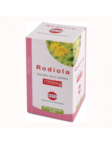 Rodiola Estratto Secco 60 Compresse