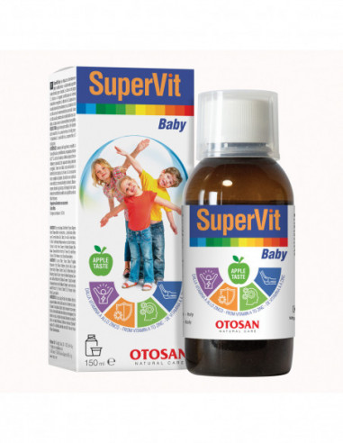 Supervit Baby Sciroppo 150 Ml
