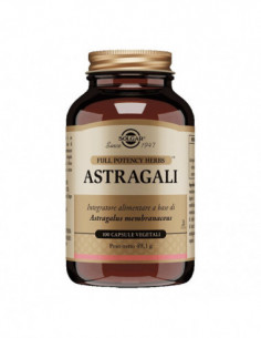 Astragali 100 Capsule Vegetali