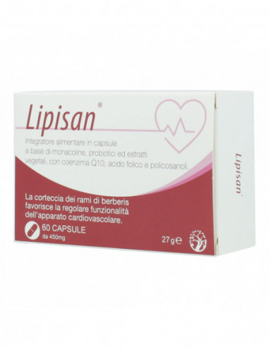 Lipisan 60 Capsule