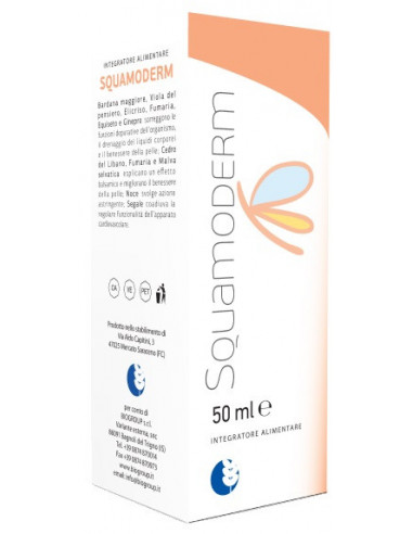 Squamoderm 50 Ml