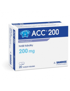 Acc 30 Bust 200 Mg