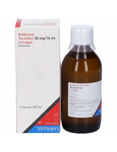 Ambroxol (tecnigen) Scir...
