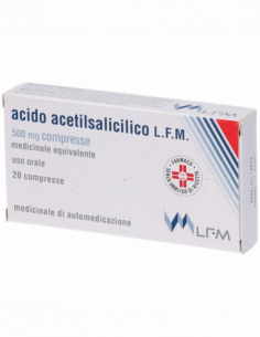 Acido Acetilsalicilico...