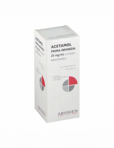 Acetamol Prima Infanzia...
