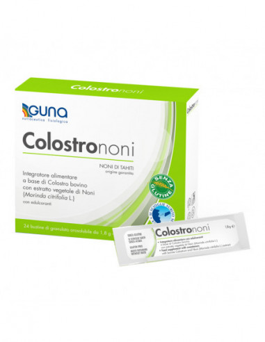 Colostrononi 24 Bustine Orosolubili