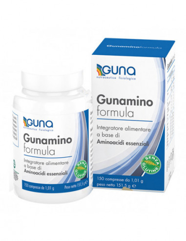 Gunaminoformula 150 Compresse 151,50 G