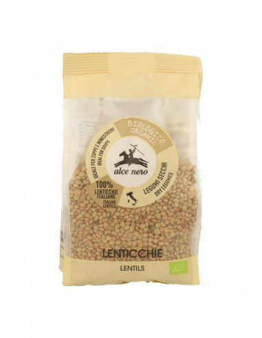 Lenticchie Biologiche 400 G