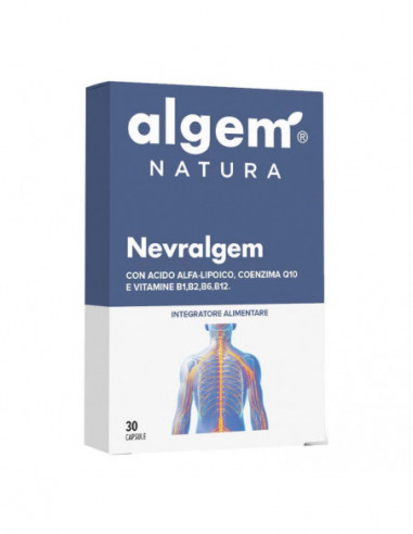 Nevralgem 30 Capsule