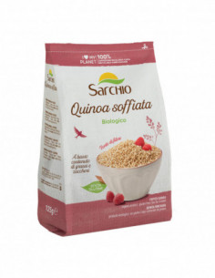 Quinoa Soffiata 125g