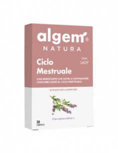 Algem Lady Ciclo Mestruale...