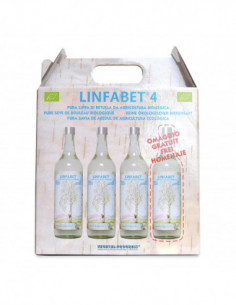 Linfabet 4 Bev Betulla 2800ml