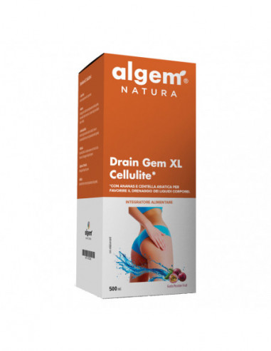 Draingem Xl Cellulite 500 Ml