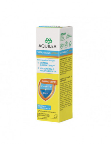 Aquilea Vitamina C 14 Compresse...