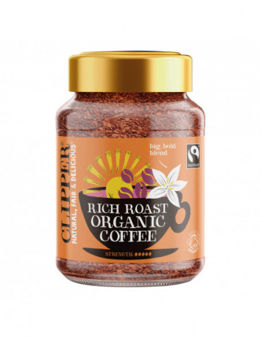 Clipper Caffe' Istantaneo Bio 100 G
