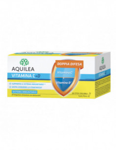Aquilea Vitamina C+d 28...