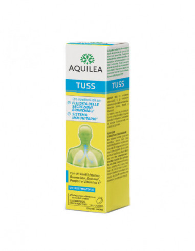 Aquilea Tuss 15 Compresse...