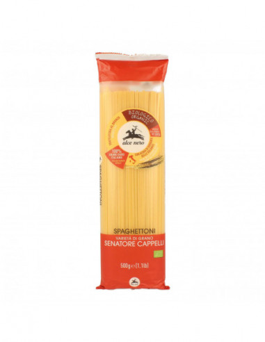 Spaghettoni Di Semola Senatore...