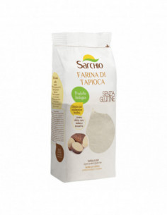 Sarchio Farina Di Tapioca...