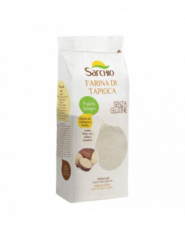 Sarchio Farina Di Tapioca 250 G