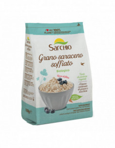 Grano Saraceno Soffiato 100 G