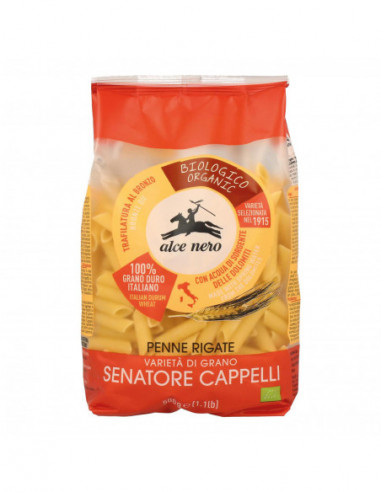 Penne Rigate Di Semola Senatore...