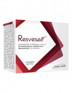 Resvesall 14 Bustine 49 G
