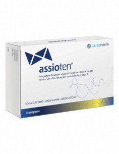 Assioten 30 Compresse