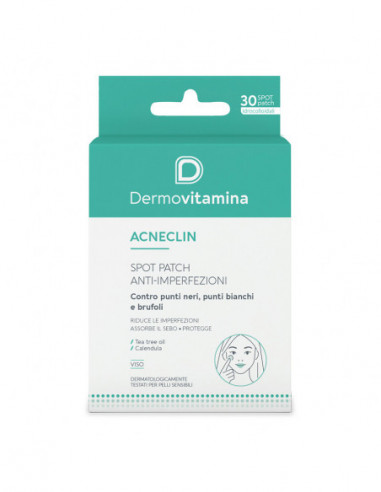 Dermovitamina Acneclin Patch...